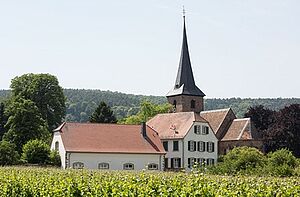 Kirche Weisenheim am Berg
