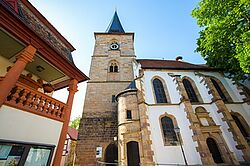 Kirche Freinsheim