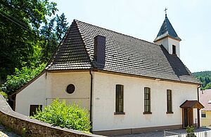Kirche Hardenburg