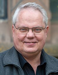 Pfarrer Karl-Ludwig Hauth