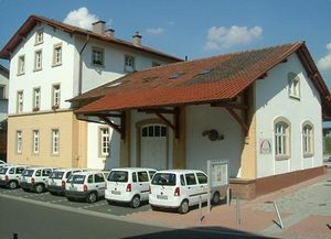 Ökum. Sozialstation in Grünstadt